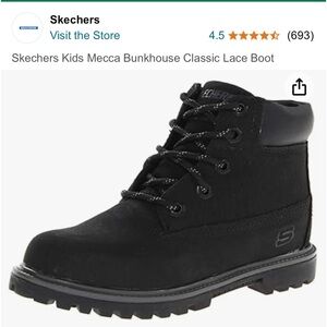 Skechers Mecca Mitigate Boot